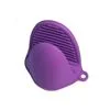 Food Grade heat Resistant Microwave Oven Silicone Insulation Portable Baking Oven Mitts