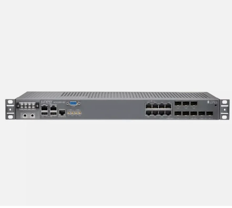 Juniper QFX5120-48Y-AFI2 QFX5120 Ethernet Switch