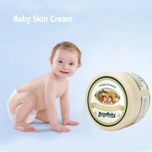 OEM/ODM Baby уход за кожей Отбеливающий Крем для лица, детский зимний питательный крем