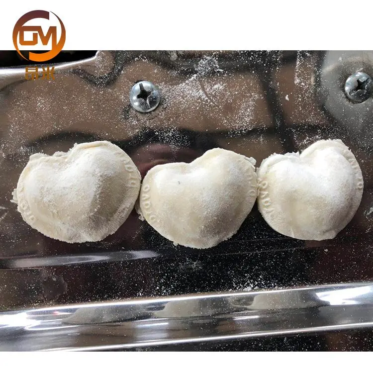 
High Working Performance Automatic Spring Roll Making Dumpling Machine Home 