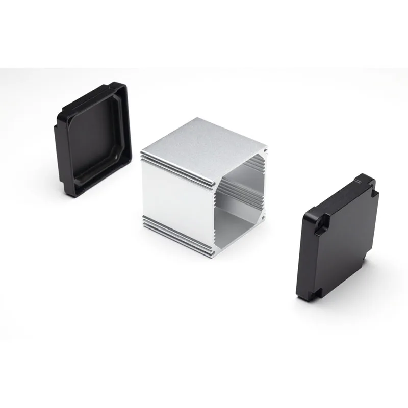 Yongu-M01 60*60 мм алюминиевые коробки с высокой герметичностью и пыленепроницаемостью IP68 водонепроницаемый алюминиевый