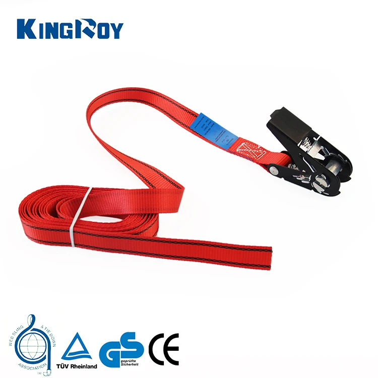 Kingroy 25 мм 500 кг 4 5 м небольшая емкость бесконечный храповый