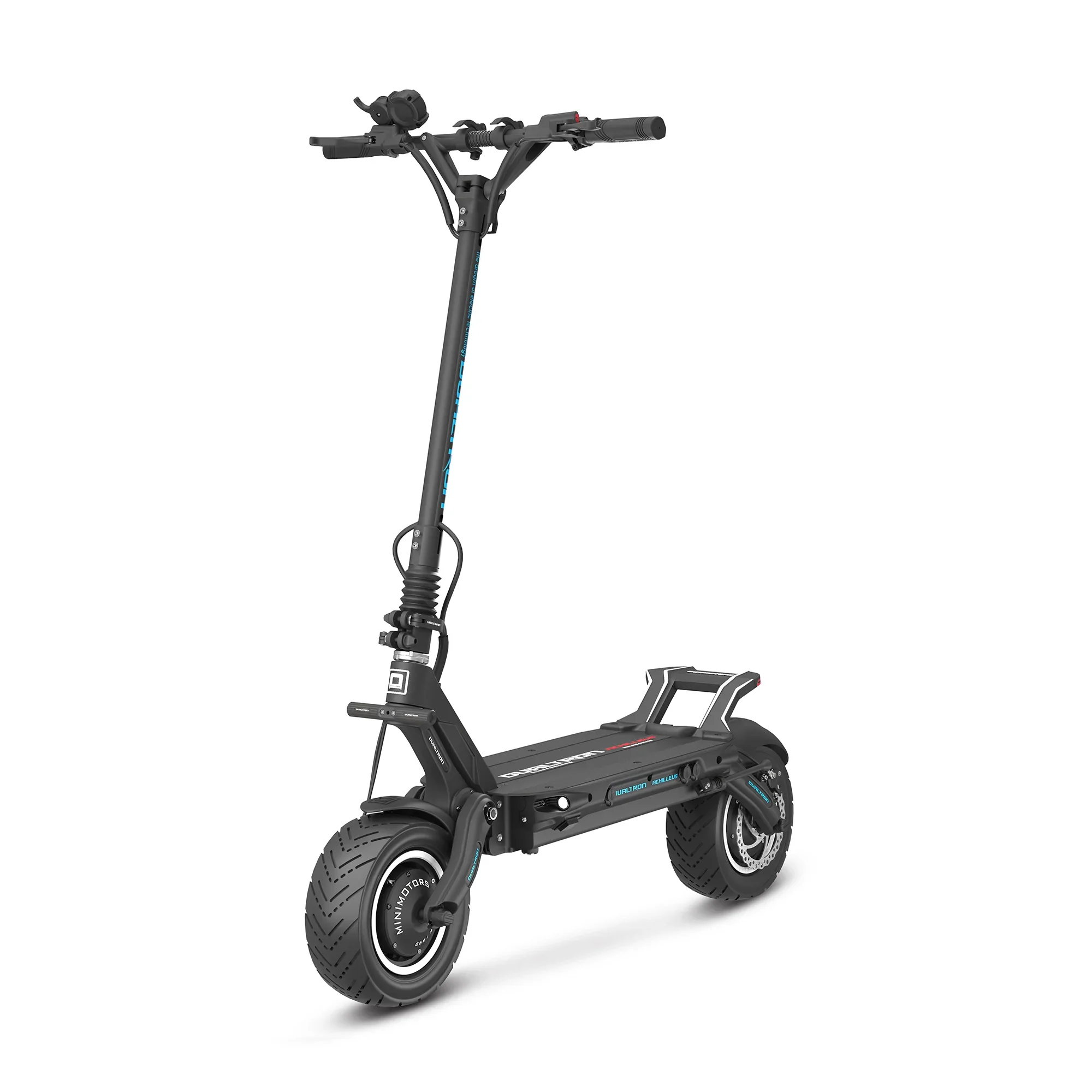 Best Price 60v 28ah dual tron dual motor powerful fast scooter 4648W dualtron achilleus electric scooter for adults