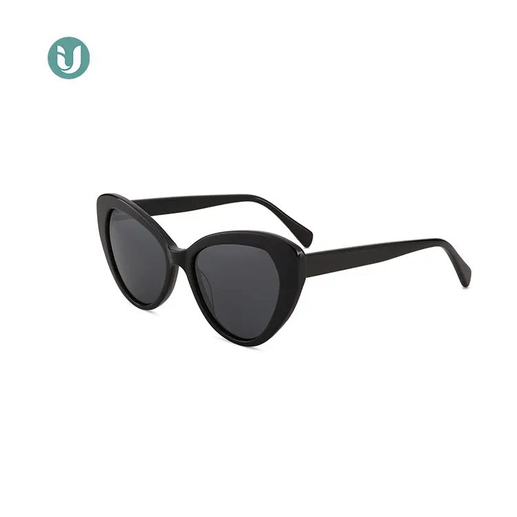 IU-31072 High Quilthy UV400 Sun Glass Acetate Designer Women Sunglasses 2022