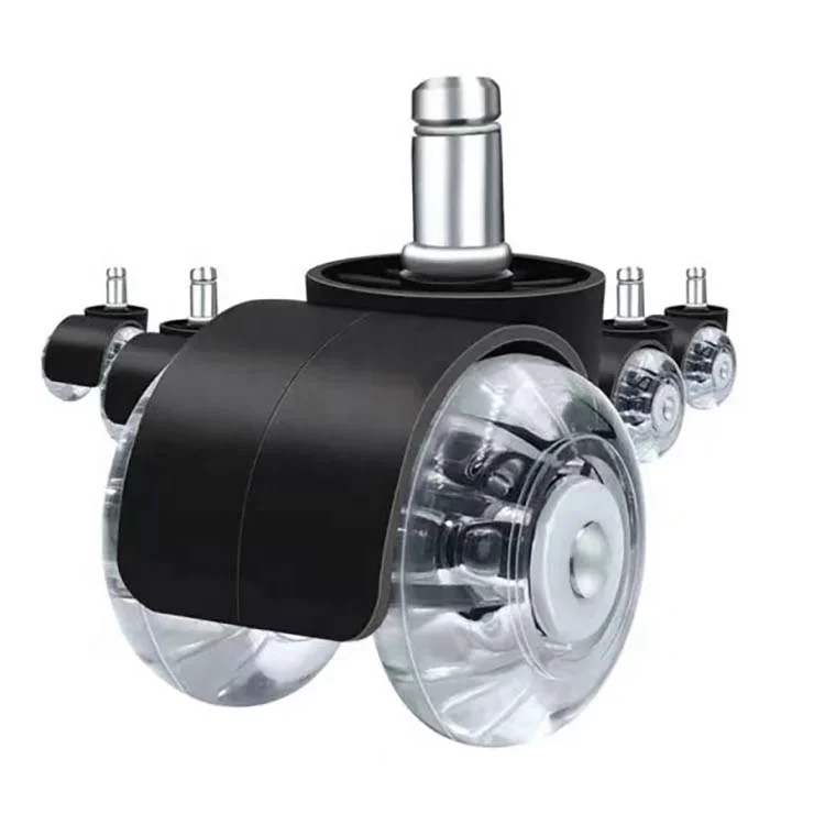 2-Дюймовая мебель офисное кресло PU Поворотное Колесо 50 мм