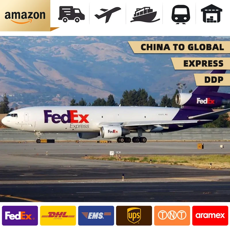 China Cheap Shipping Rates To USA Amazon France Spain Australia Canada Air Express DDP DDU Shipping Agent Freight Forwarder