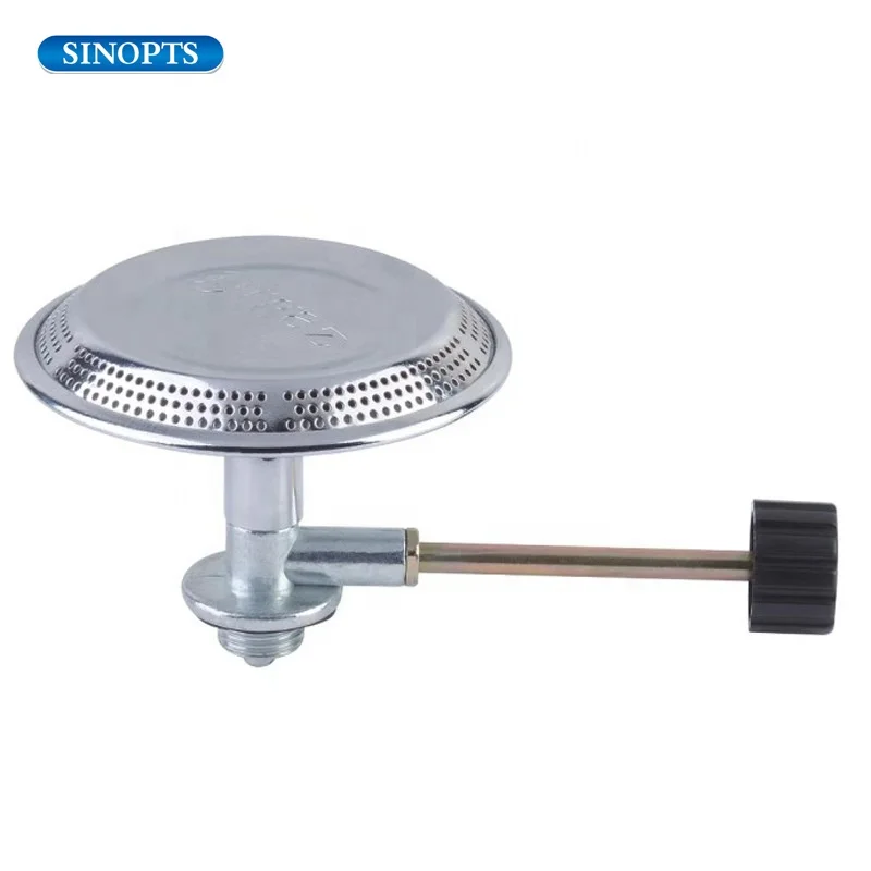 Gas Stove Burner for Outdoor Use