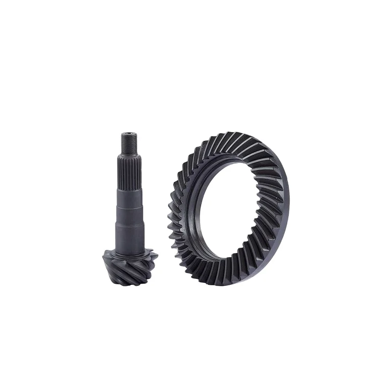 High Quality Forging Crown Wheel Gear for Jeep Ford Dana60 3.54 Ratio D60R-354R 13/46 Ring & Pinion
