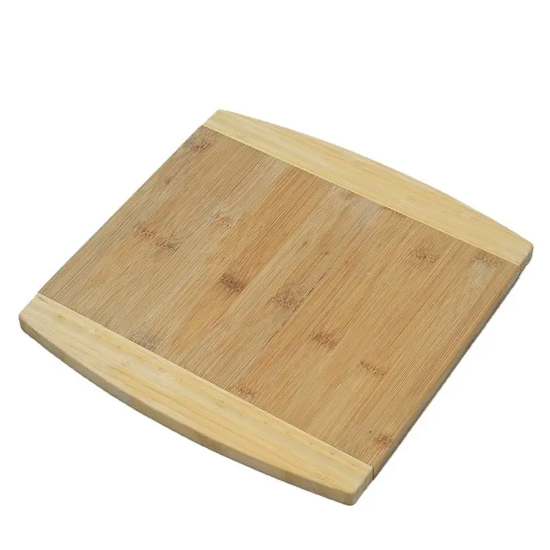 wholesale Natural Cutting Board Wood Bamboo Serving Cutting Board