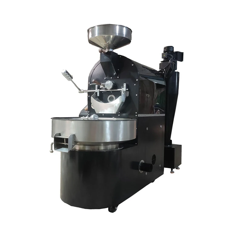 Hot Sale coffee roastery machine 5kilos 6kilos 10kilos 12kilos industrial coffee roaster machine tostador de cafe industrial