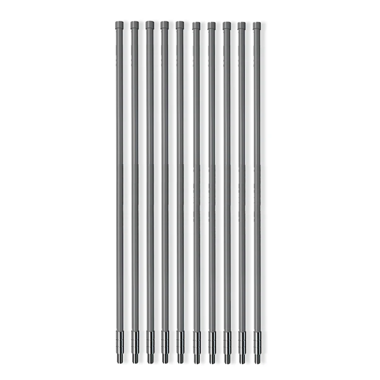 Hot Selling Mast Fiber Glass 2400Mhz High Gain 10Dbi Tunned 300 Fiberglass Tube For Antenna