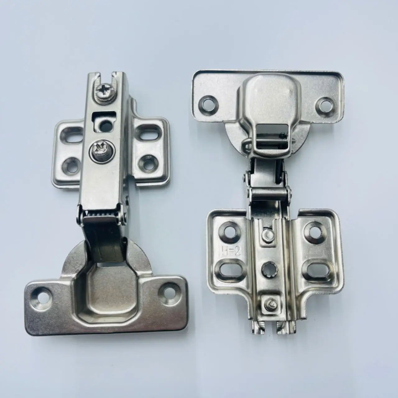 Manufacture Kitchen Furniture Silent Bisagras Rectas 35 MM Heavy Duty Normal Cabinet Hinges