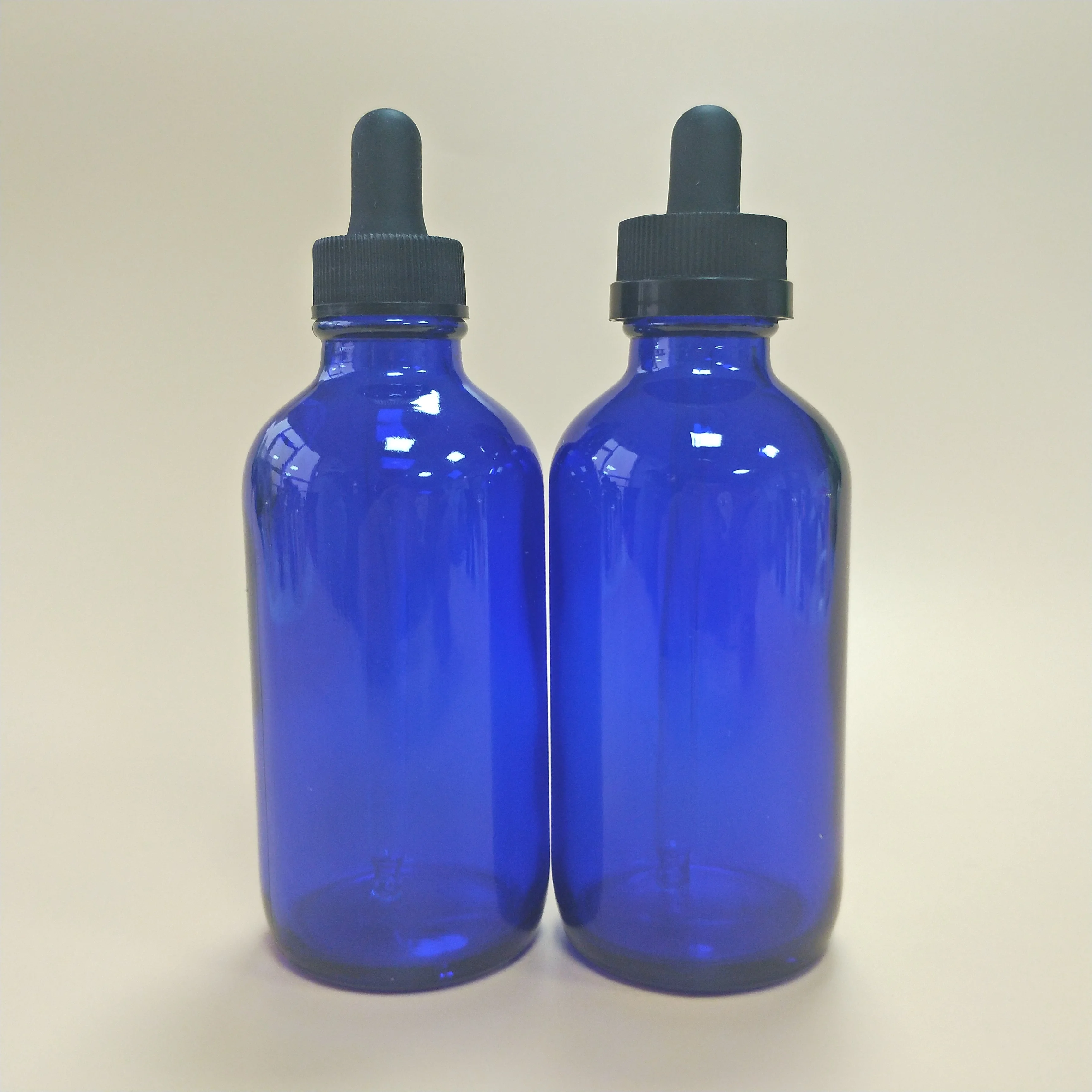 120 мл высококачественная прозрачная стеклянная бутылка с пипеткой 4 унции прозрачные стеклянные бутылки с винтовой крышкой бостонские круглые стеклянные бутылки с пипеткой 4 унции