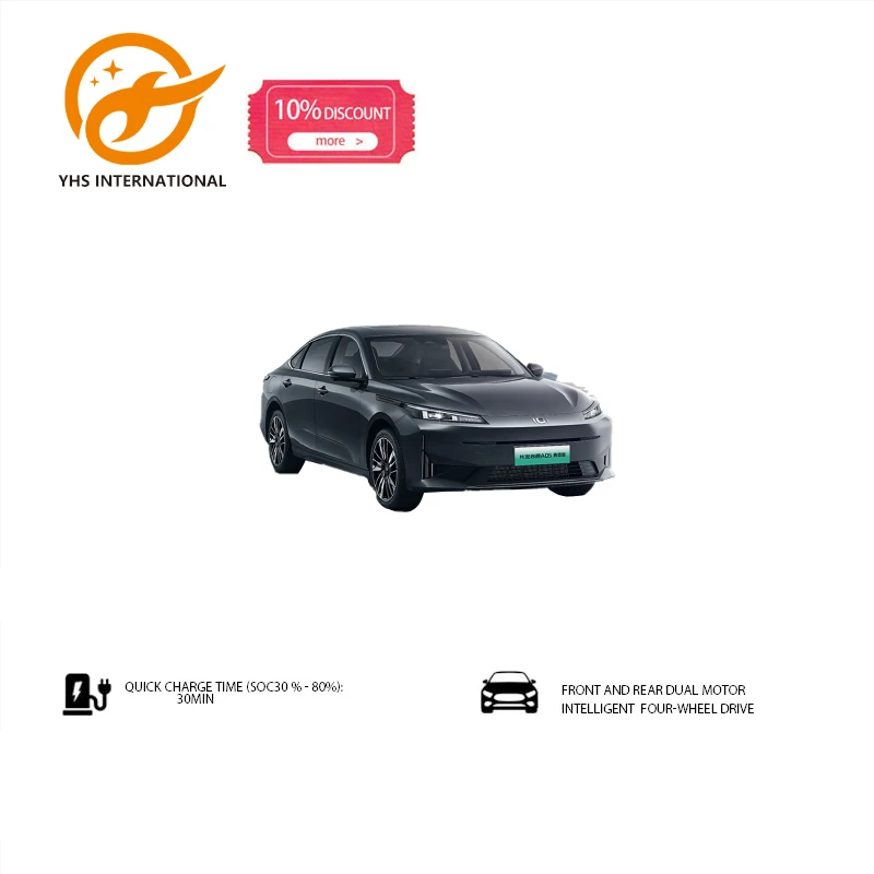 2024 Changan Qiyuan A05 Plug-in hybrid compact car  New Energy Vehicle luxury hybrid vehicles for adults Changan car