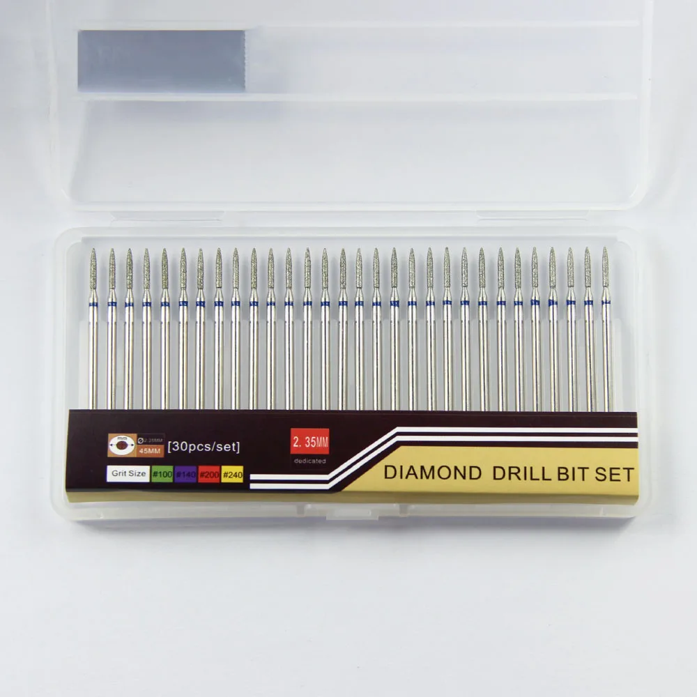 Стоматологические расходные материалы для больниц алмазные боры высокоскоростной алмазный Бур