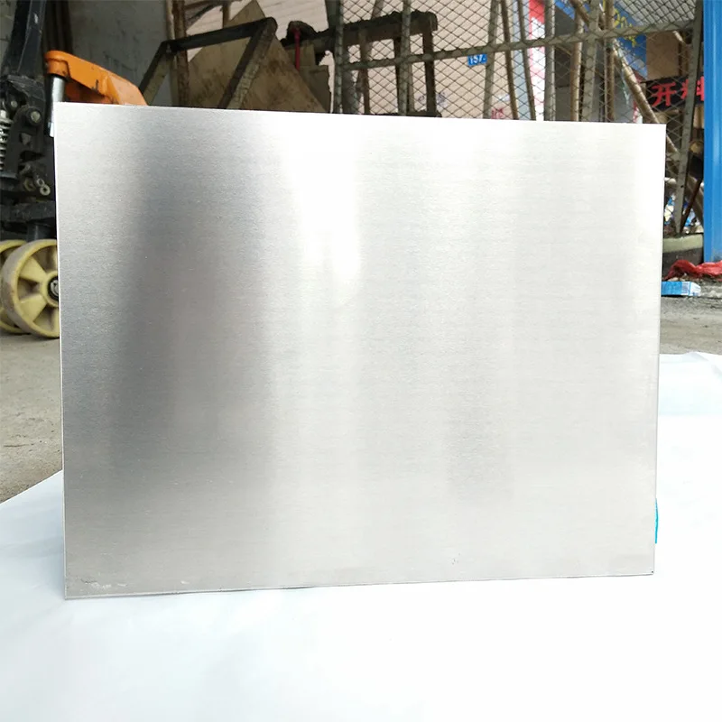 Manufacturer Price 3003 5052 H34 8mm 10mm Thickness Mirror Glass Polished Decorative Plate Process