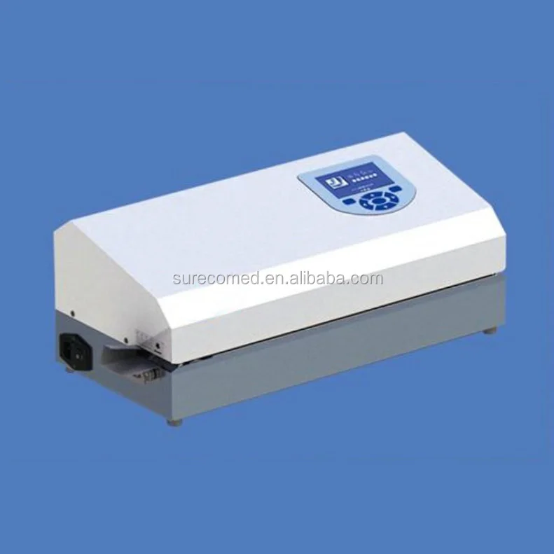 
Automatic dental sealing machine for medical pouch 