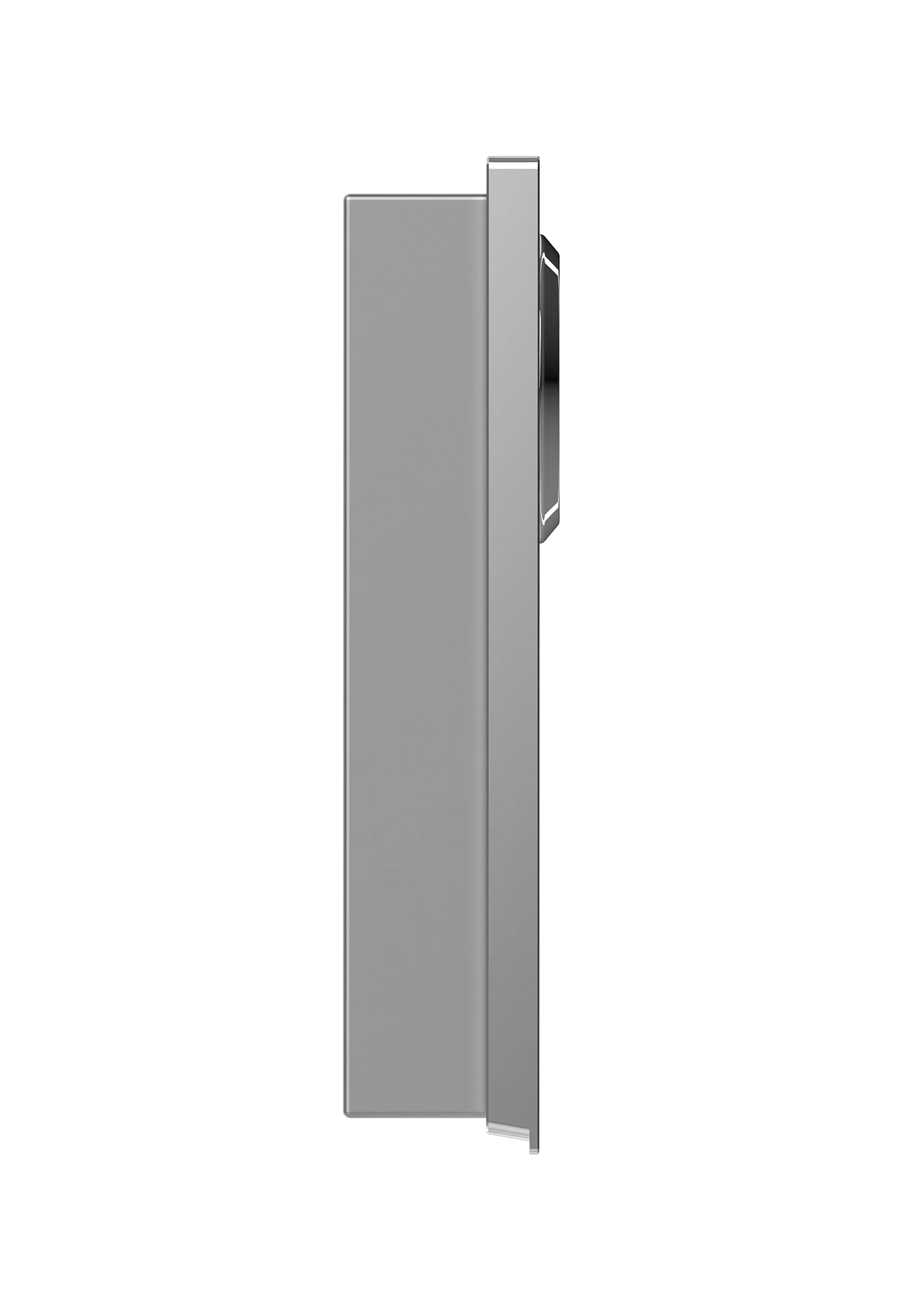 IP Cat5/6 Direct-call-button with backlight Outdoor Station, Color CMOS 1.0MP Camera, support Standard PoE 48V