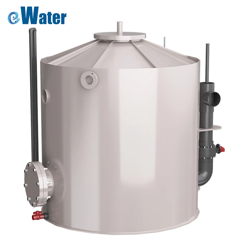 high efficiency bio filter for aquaculture equipment, RAS biofilter system biofilter media for sale