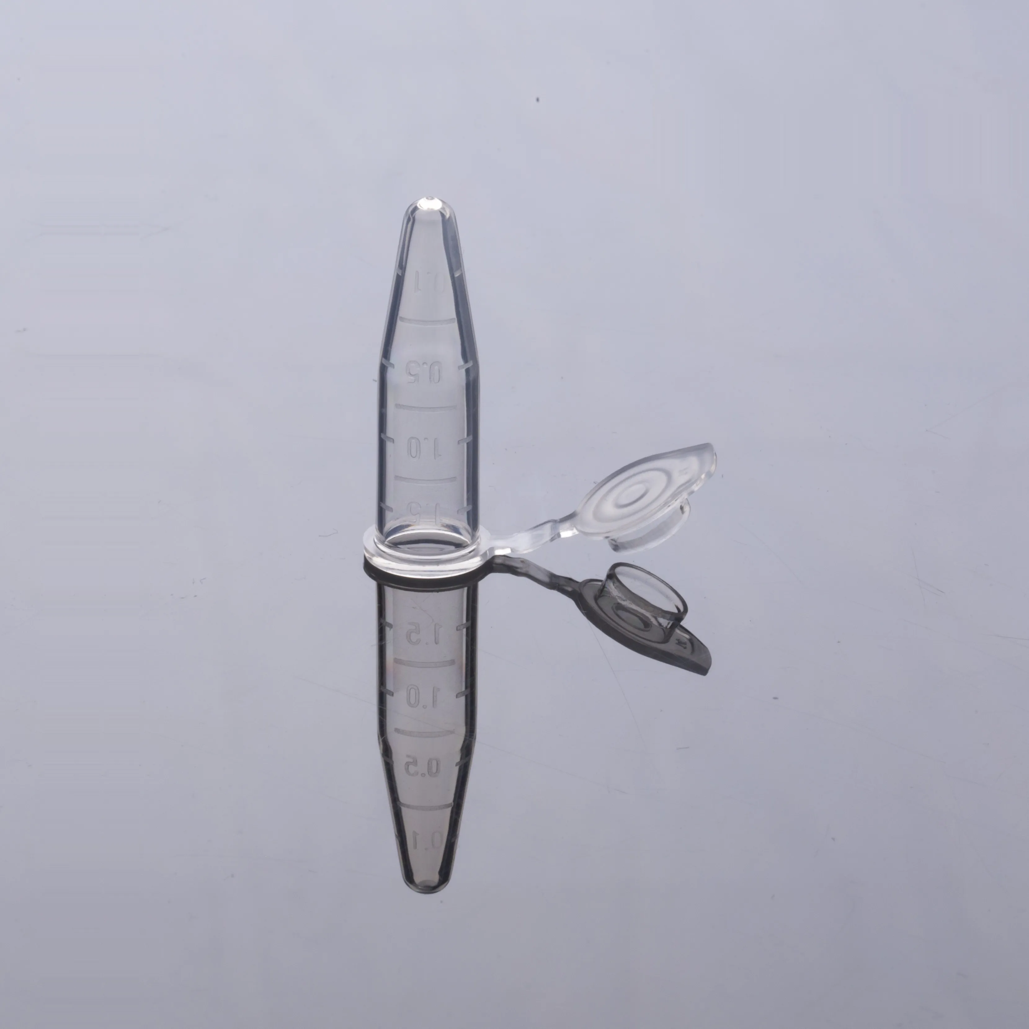 1 5 мл PP градуированная испытательная центрифужная трубка с Защелкивающейся