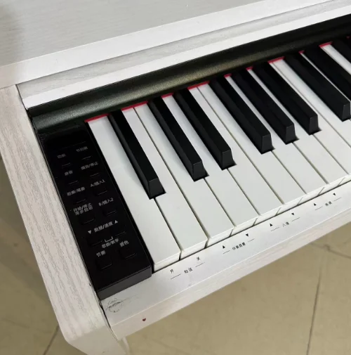 Used Secondhand Digital Piano Keyboard type:88 Keys Hammer Keyboard VP119