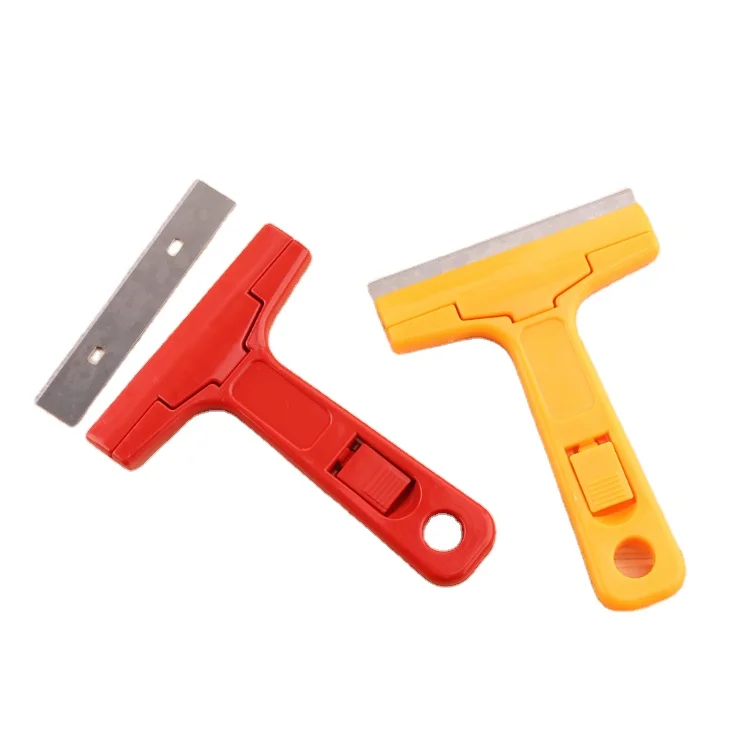 High Quality Multifunctional Wallpaper Sticker scraper tool Cleaning knife products wall paper scrapers for Home DIY Job