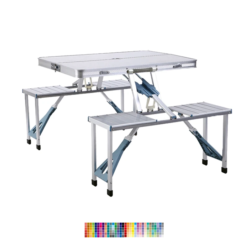 camping folding table and chairs set portable folding table and chair set high quality folding picnic table and chairs