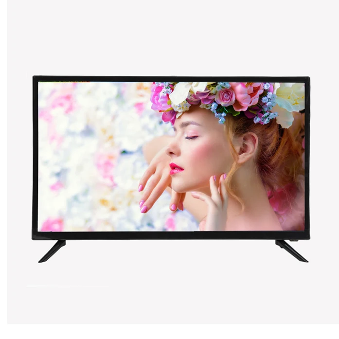 OEM TV Manufacturers Narrow Border smart tv 17 19 22 24 32 40 42 43 50 55 60 65 inch 4k used home televisions