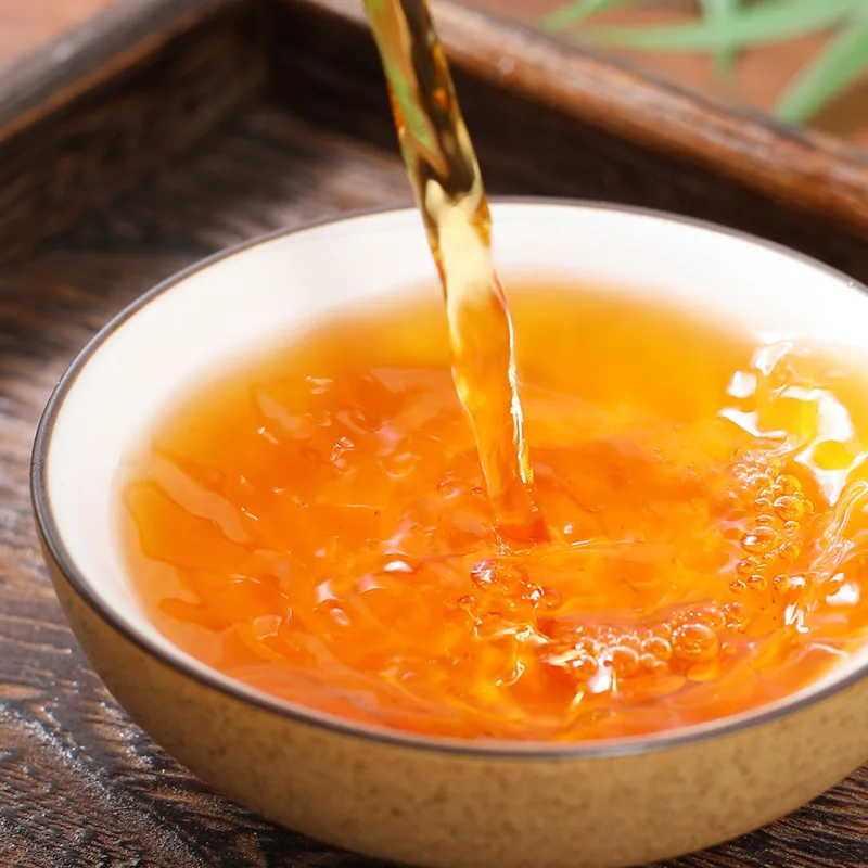 Free Sample Bulk Cheapest Best ZHENG SHAN XIAO ZHONG Black Tea