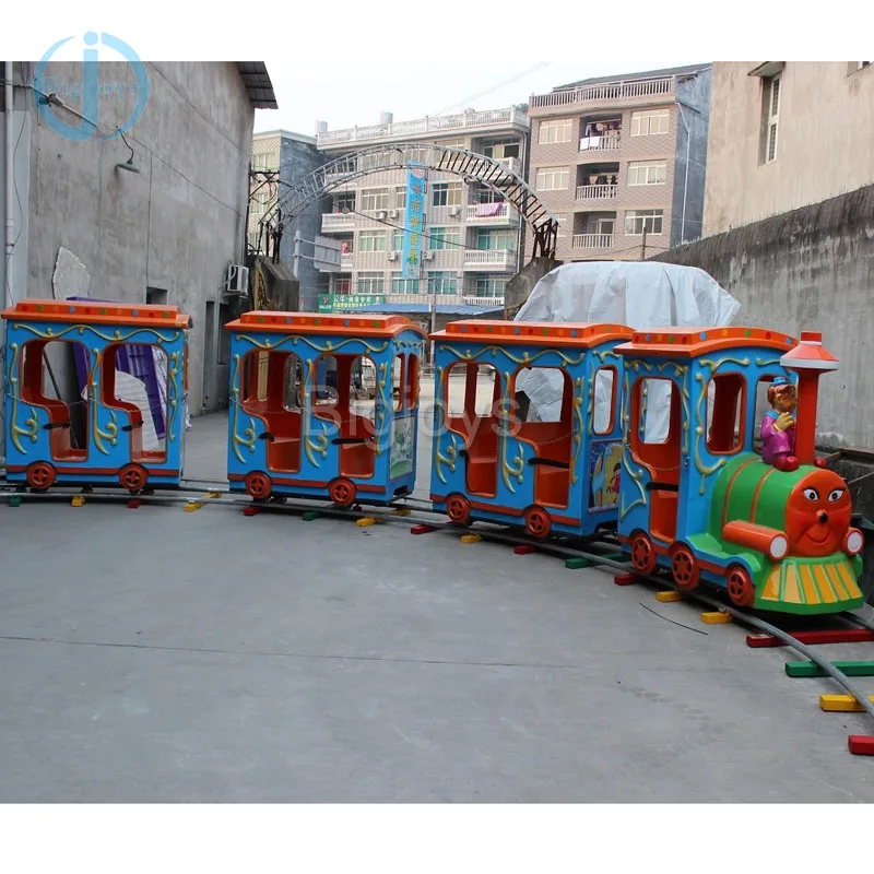 Большой оптовый поезд Thomas Happy Электропоезд для детей