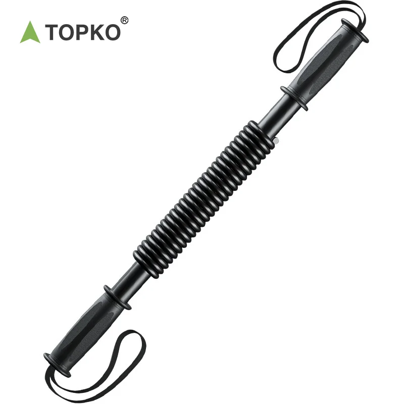 TOPKO оптовая продажа тренажер для силового давления запястья фитнеса Лидер продаж черный рук домашнего использования в тренажерном зале
