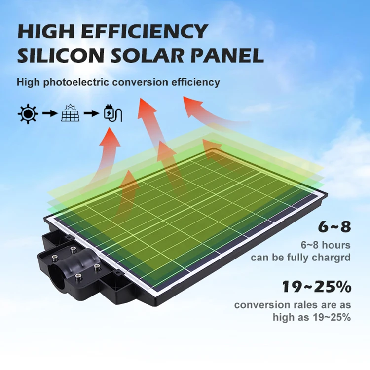High Lumen Integrated Battery Ip65 Outdoor Road Lamp With Sensor Remote Control 200 300 400 500 w Led Solar Panel Street Lights