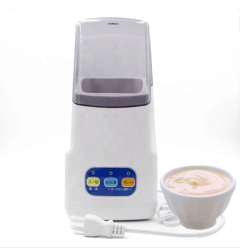 Горячая Распродажа электрическая автоматическая Йогуртница домашняя мини-машина для
