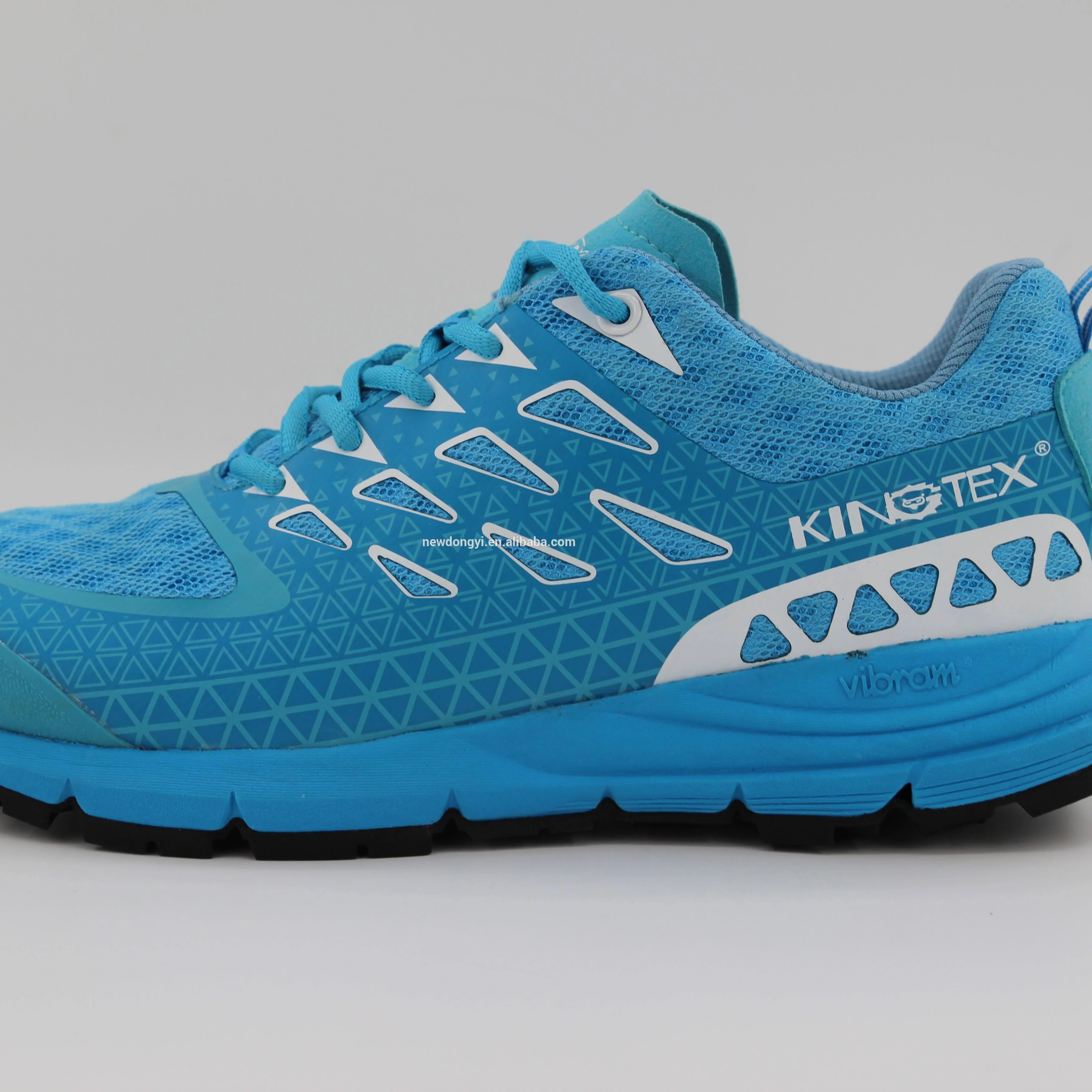 
D11898-B Outdoor Sports All Terrain Vibram Training Trail Running Shoes 