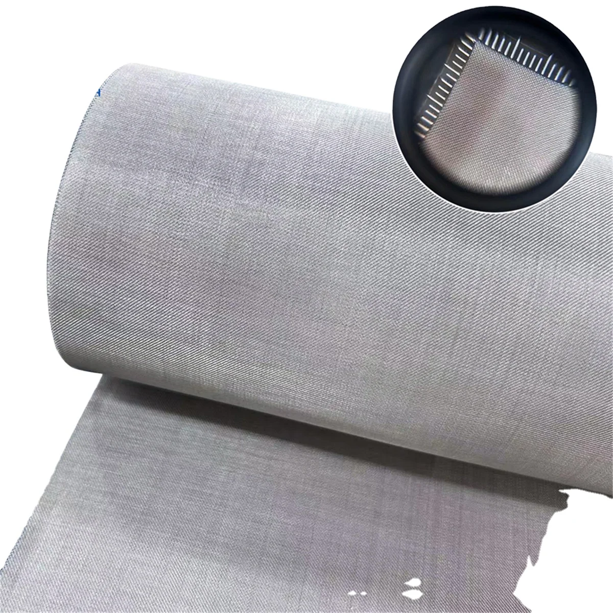 Factory Supply 304 316 1-500mesh Stainless Steel Mesh Wire Mesh for Sieving Filter