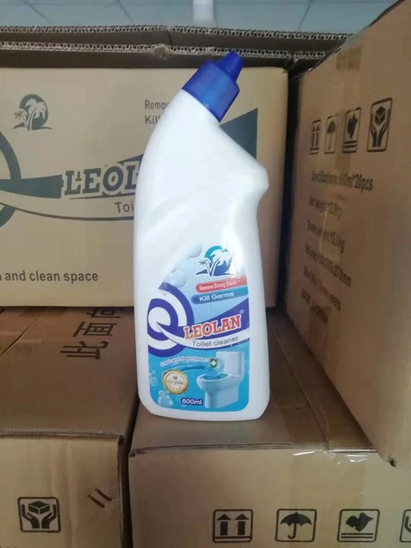 Manufacturer Eco Airfresh Bathroom Toilet Clean Active Chemical Acid Blue Concentrate Bleach Bio Enzymatic Toilet Urinal Cleaner