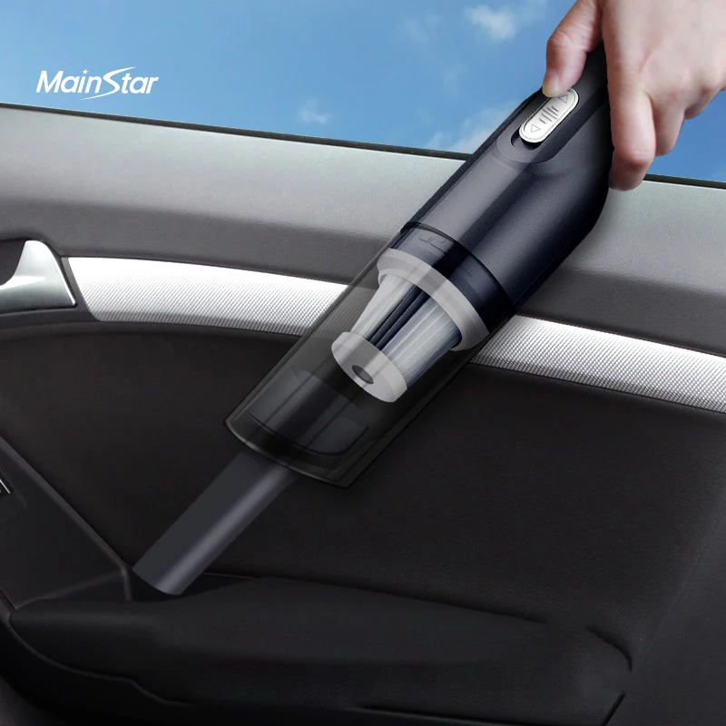 Mini Portable Car Vacuum Cleaner Car Cleaning mini aspiradora  OEM Custom vacuum cleaner  for car