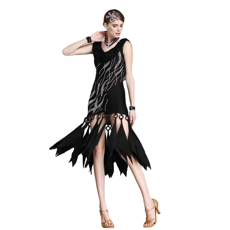 L-1536  Hot selling Latin dance dress new national standard Latin dress free shipping sexy samba ballroom dance dress for sale