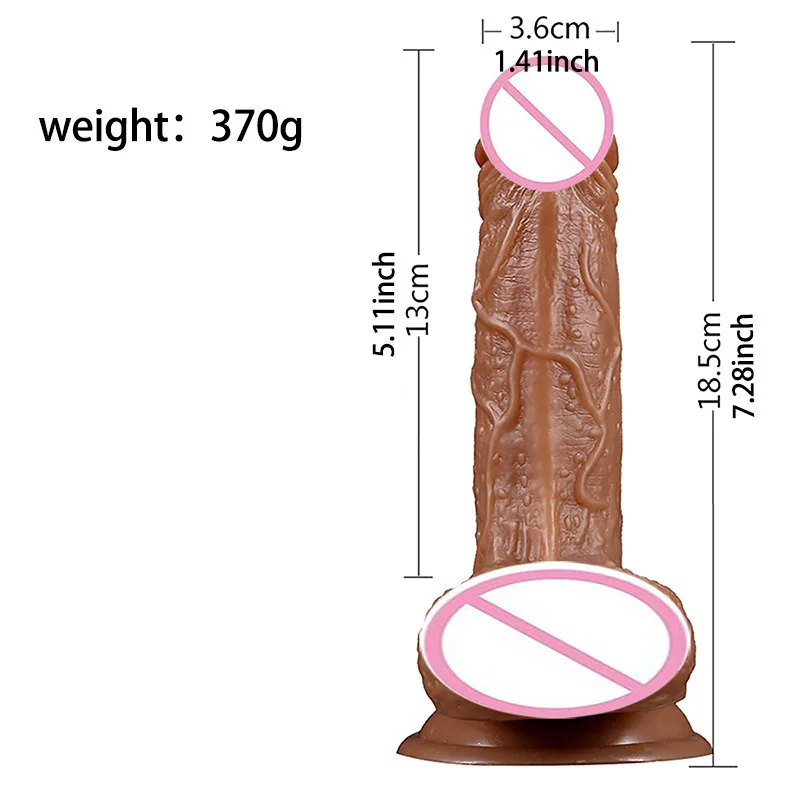 HOT sale Artificial Penis Manual Female Masturbation Adult Sex Products Dildo Women Sex Toys