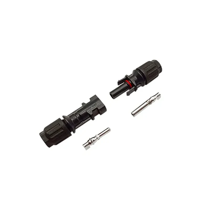 Female and Male Cable Coupler MC4-Evo2 N-Type PERC HJT for Solar Panels
