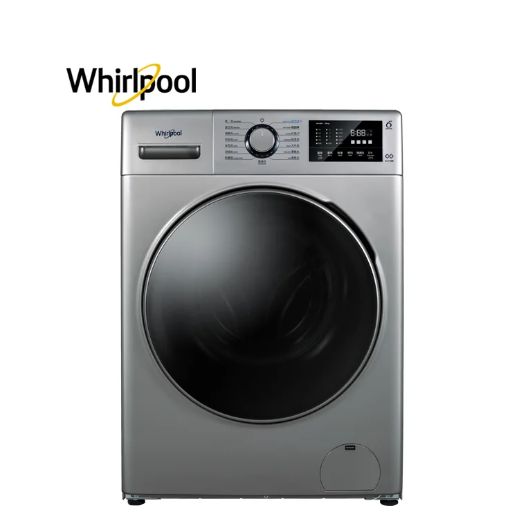 Стиральная машина и сушилка для дома с фронтальной загрузкой, 8 кг 10 кг 220 в 240 В 50 Гц 110 в 120 В 60 Гц