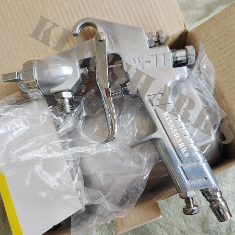 W77 Automotive Wall Paint Spraying Gun Sprayer