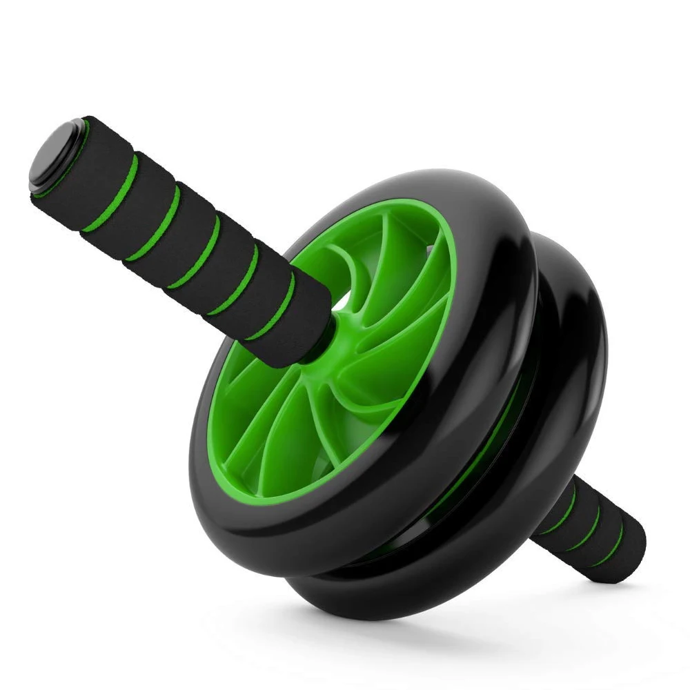 Abdominal Exercise Equipment Men Women Core Exercise Abs Trainer, Custom Logo Fitness Workout Abs Wheel-