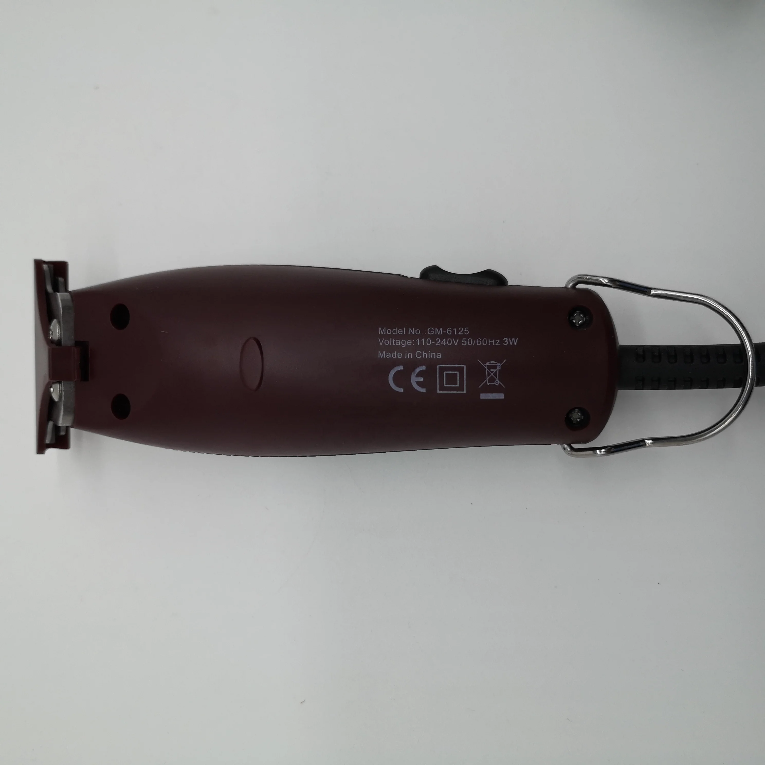 Original GEEMY GM6125 Trimmer For Hair Barber Geemy Trimmer