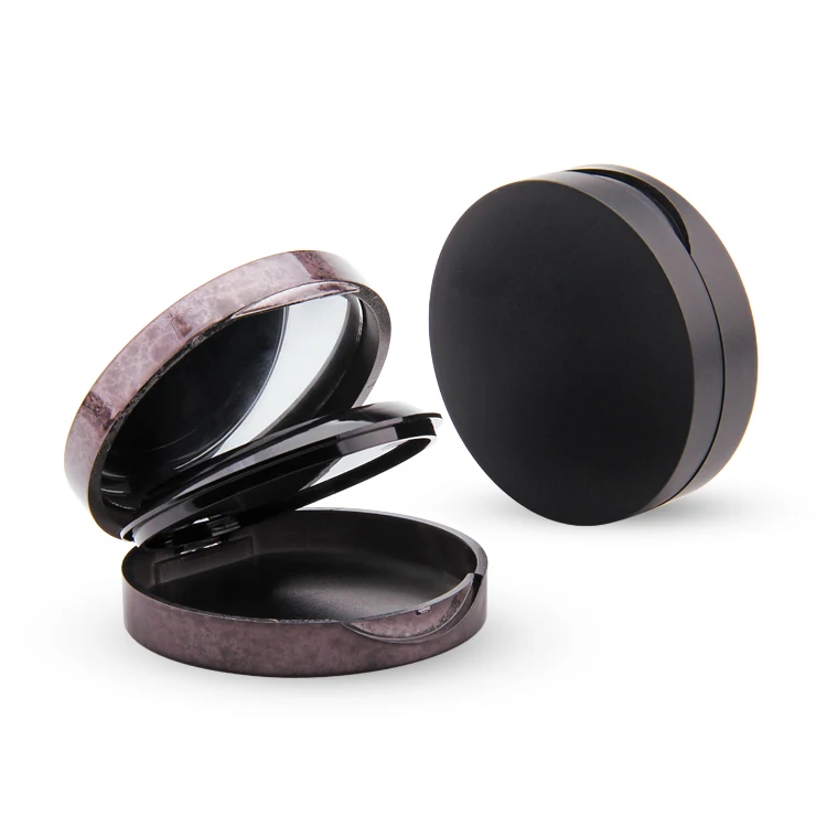 cosmetic plastic packaging empty cushion foundation case bb cushion case