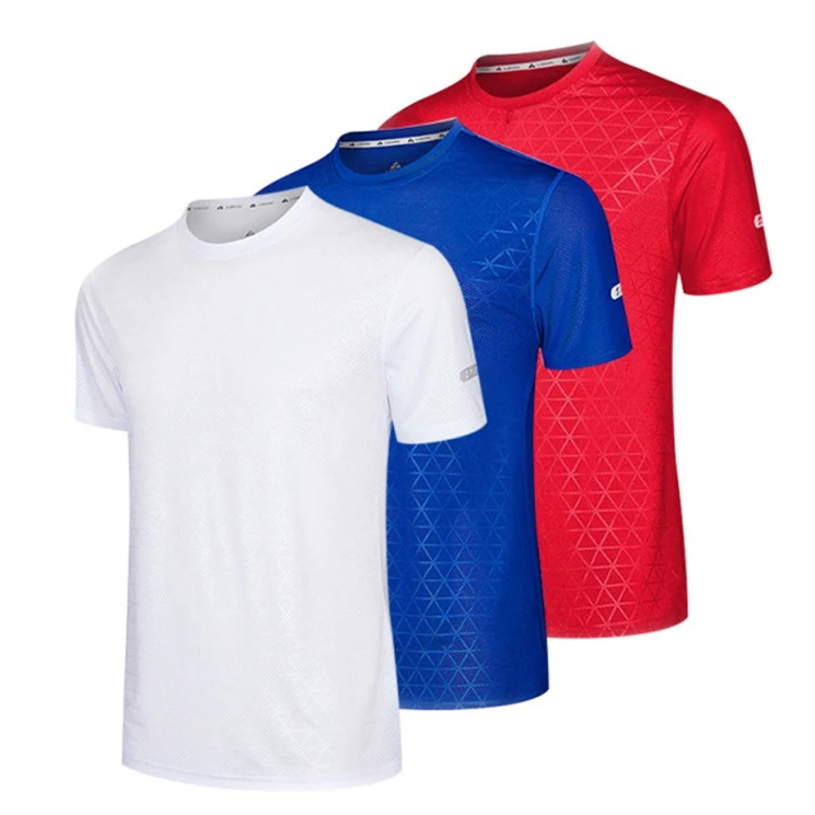 
China Manufacturer Plain Fitness Tshirt Oem T-shirt T-shirt White For Sale 