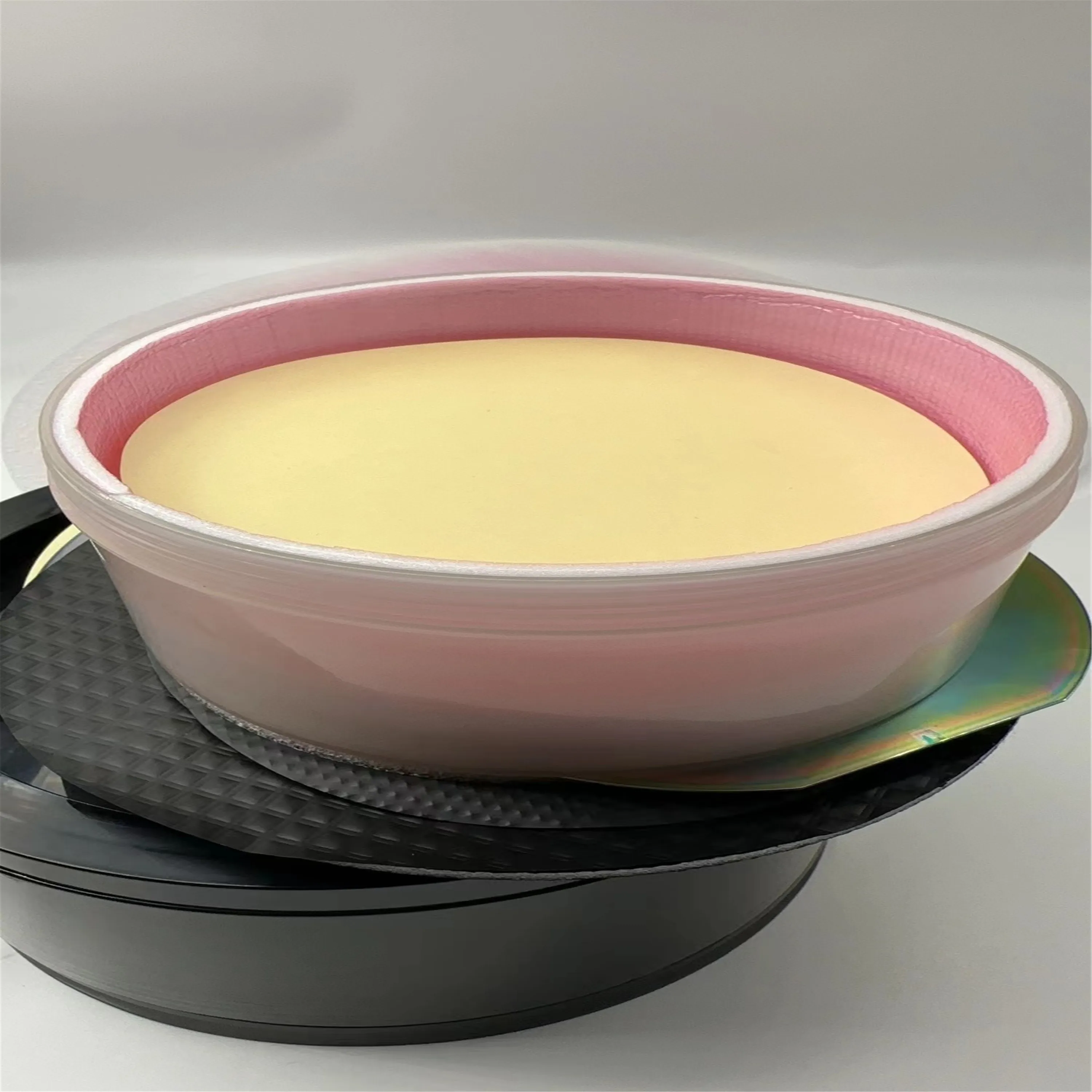 Factory direct sale yellowTyvek Dustless Wafer Silicon Sheet Isolation Paper