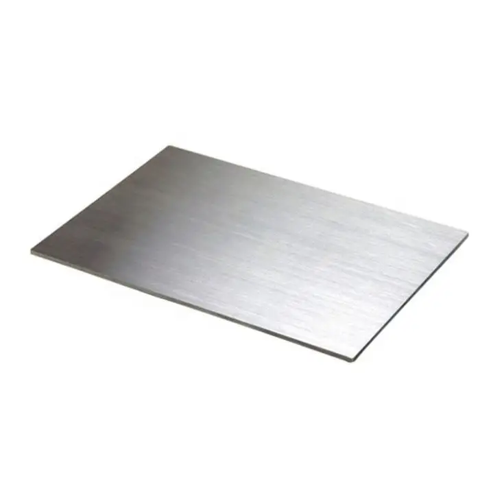 SS Plate 0.3mm 1mm 3mm AISI 2B BA stainless steel 316 316l plate