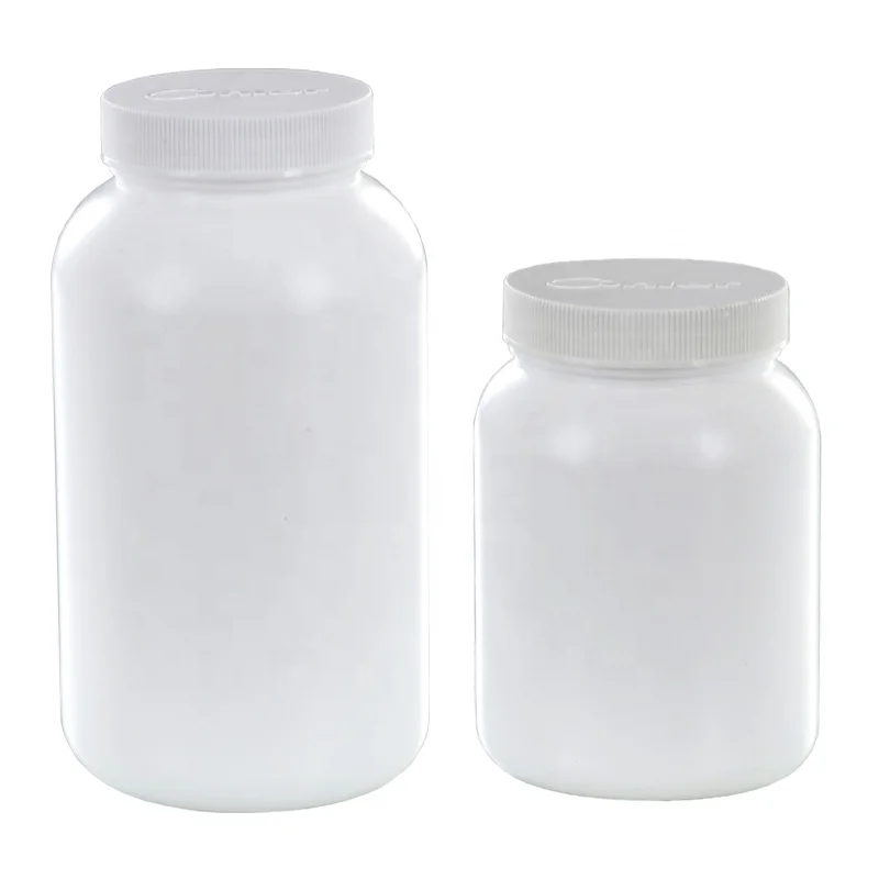 Custom bottle manufacturer1 litre plastic bottle  Protein Powder  Container