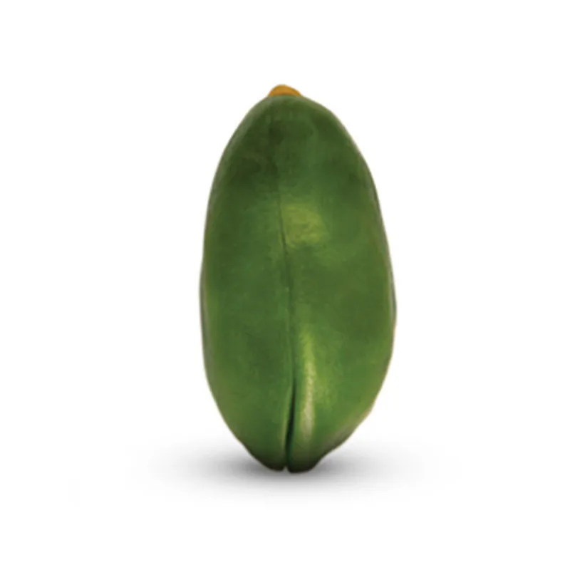 Японские высококачественные сушеные орехи, зеленые очищенные ядра фисташек